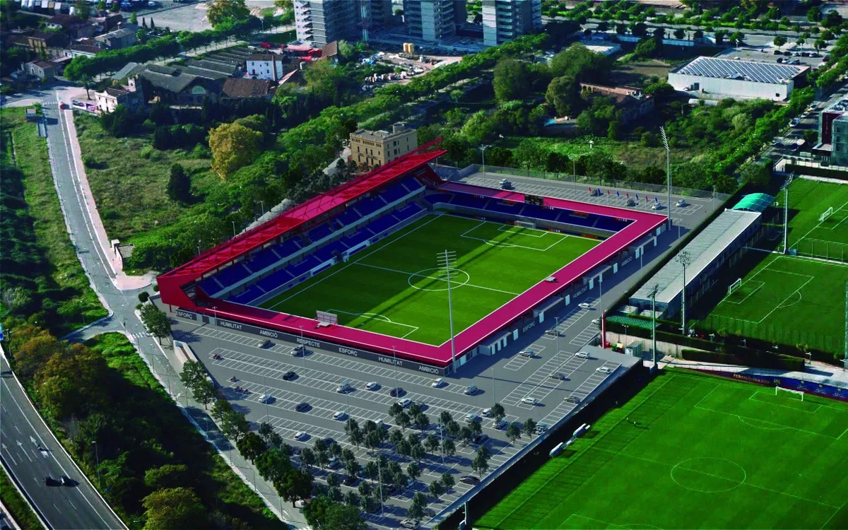 palau blaugrana
