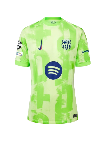 Maillot third avant